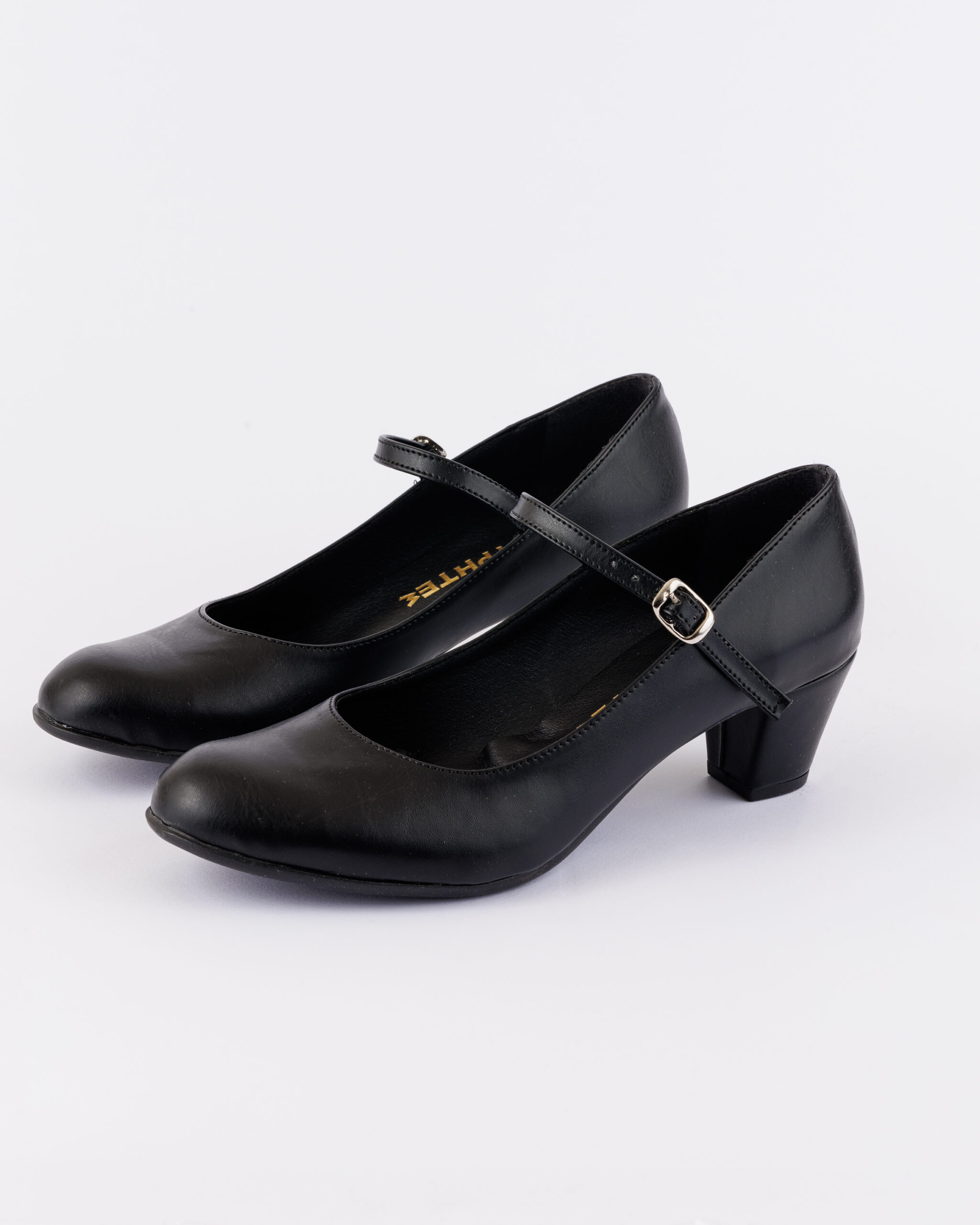 Παπούτσια χορού μπαρέτες | Τακούνι 4 εκ.